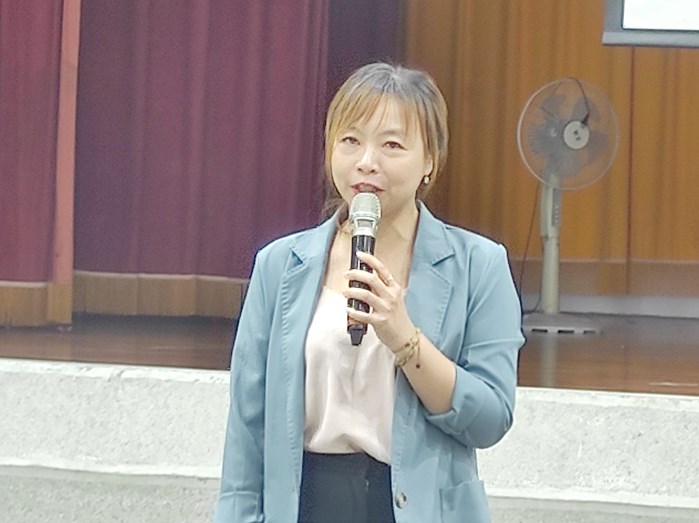Chief Prosecutor Chin-Chun Lin